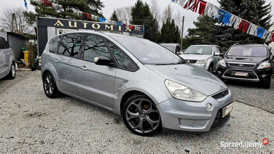 Ford S FULL20 tdci 140 Nowe turbo Mozliwa Świdnica sprzedam