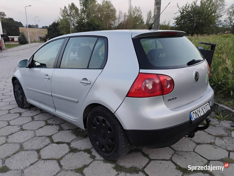 Golf V 19TDI opolskie Nysa