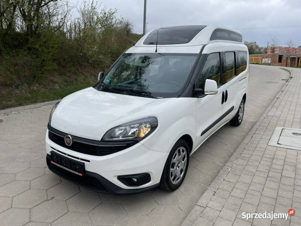 Fiat Doblo Fiat Doblo 16 Diesel 120 ESP sprzedam