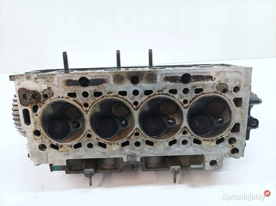 GŁOWICA KOMPLETNA 9634005110 14 8V Peugeot 206 I Rok produkcji 2006