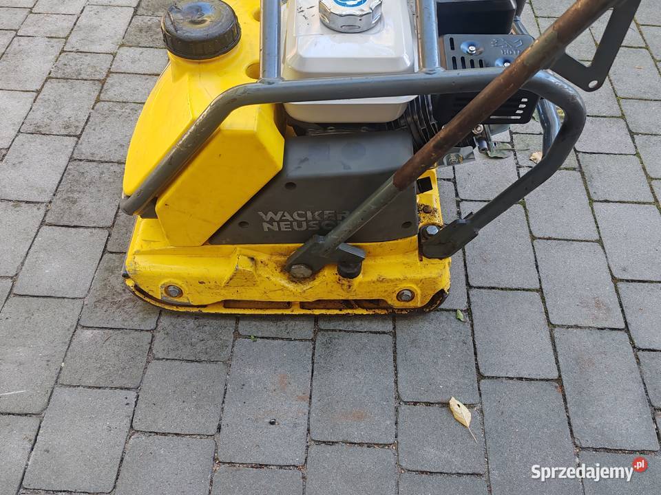 Wacker Neuson WP1550 Podegrodzie