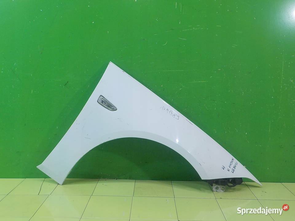 OPEL INSIGNIA B 16 CDTI 18r blotnik prawy przod mazowieckie Suków