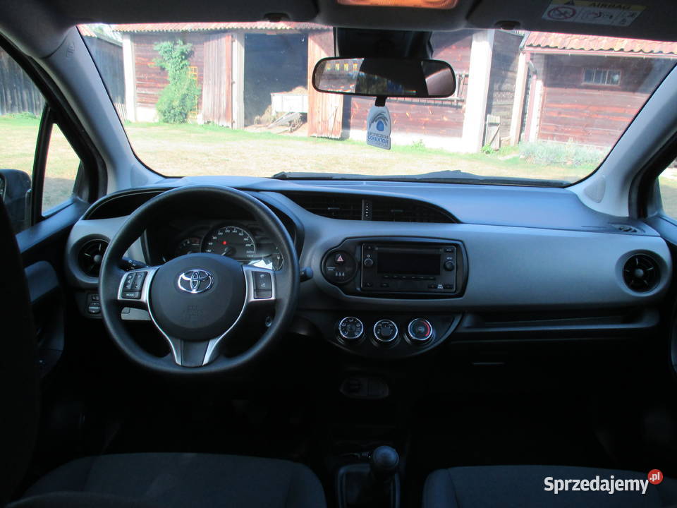 Toyota Yaris 2020 5D klimatyzacja Last Edition benzyna Yaris