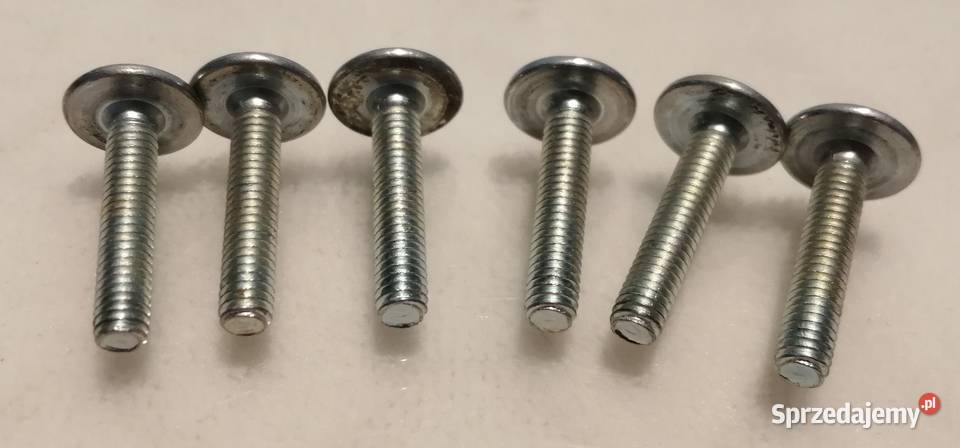 Śruba M4x22 222mm 38mm 104mm 6 Akc meblowe Meble Czeladź