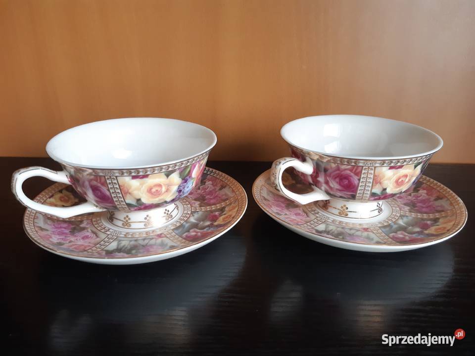 Szkło kryształy porcelana lubelskie Nałęczów sprzedam