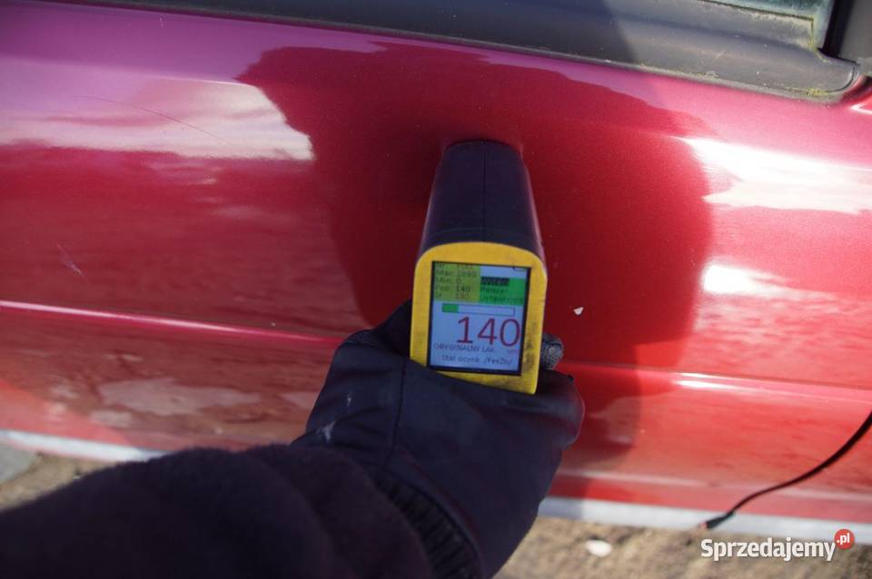 DRZWI PRAWE TYŁ RENAULT MEGANE I NV713 Lipno