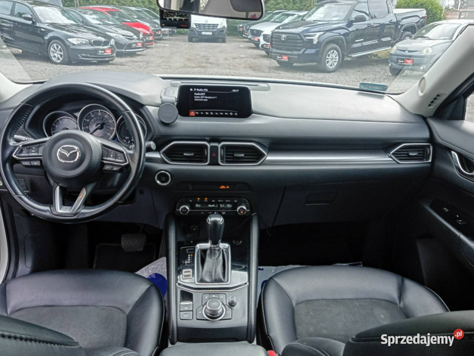 Mazda CX5 II 2017