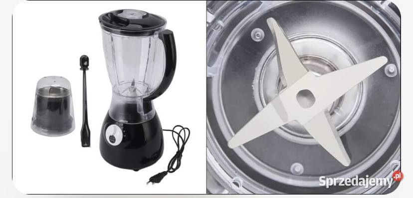 119 Blender z młynkiem do kawy 500 W Zabrze