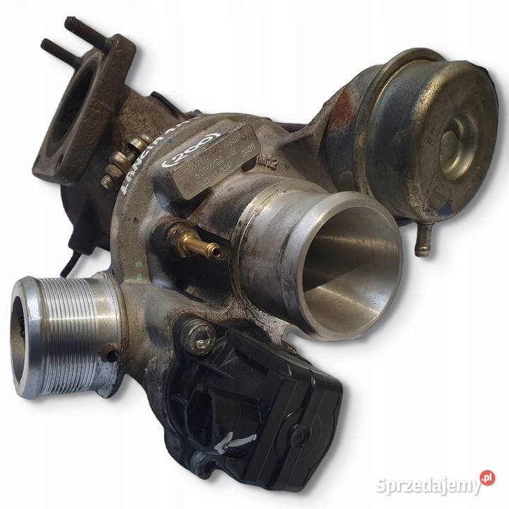 TURBOSPRĘŻARKA Alfa Romeo Mito 14 TJET turbo lubelskie