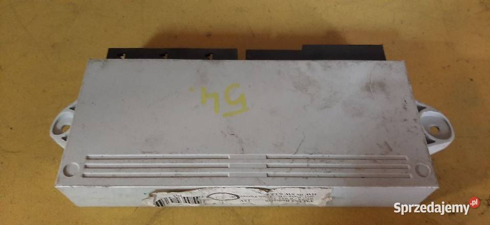 Moduł sterownik drzwi BMW E65 E66 6945 376 Włoszczowa