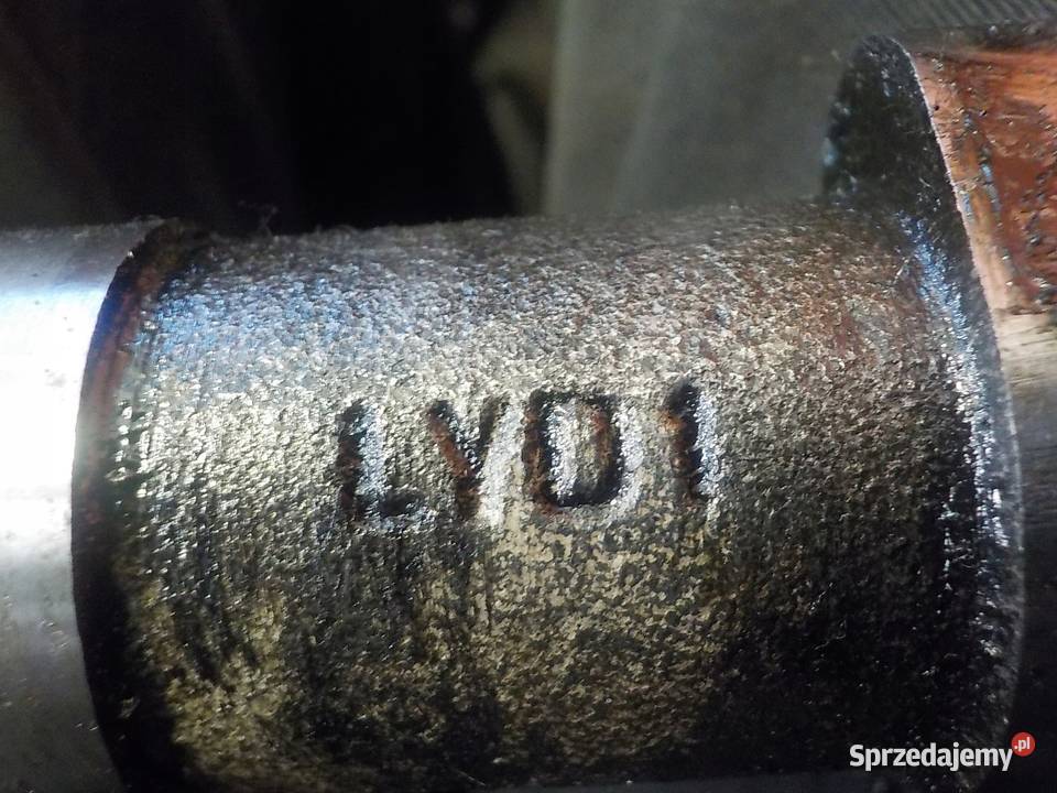 LAND ROVER DISCOVERY 25 TDI 98r 120 19L walek Suków