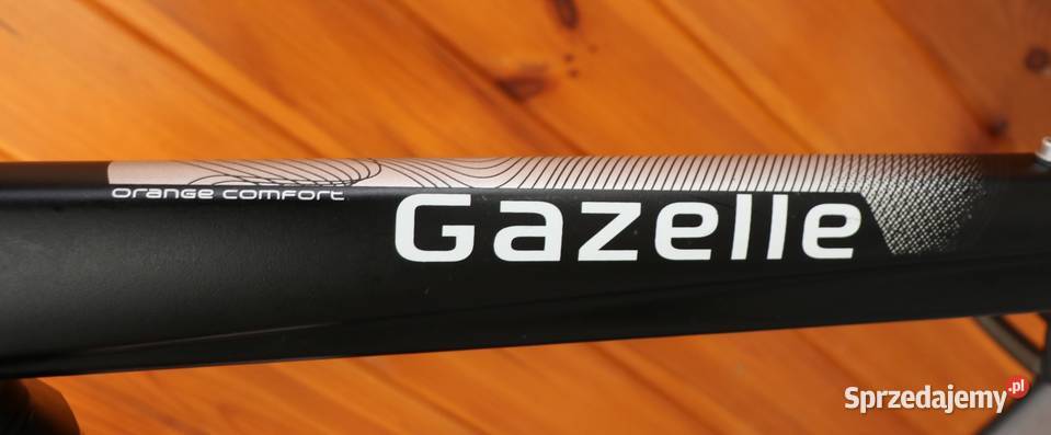 Rower męski Gazelle Orange H 57 I inne rower Milanówek sprzedam