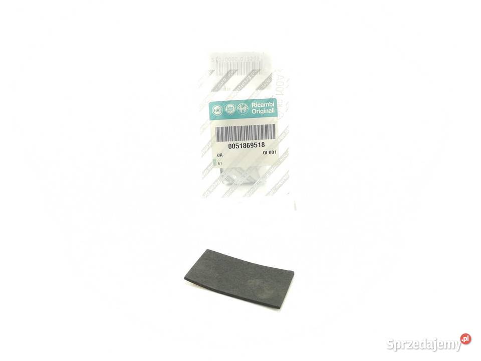 GUMOWA PODKŁADKA WLOTU FIAT PANDA 2012 51869518