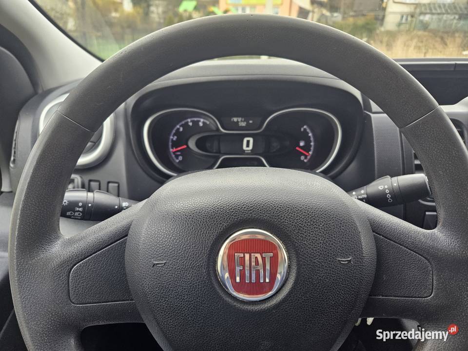 Fiat Talento 16Multijet 120 L1H1 ASR (kontrola trakcji) podkarpackie