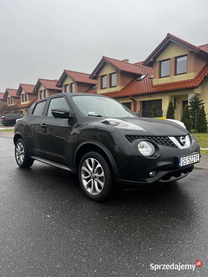 Nissan Juke Polski Salon piękny stan 114KM Słupsk