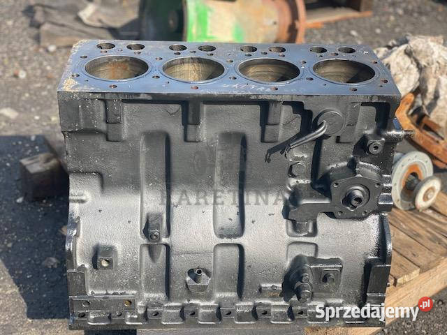 Blok Silnika Valmet Sisu 420 DR 420 DSRE sprzedam