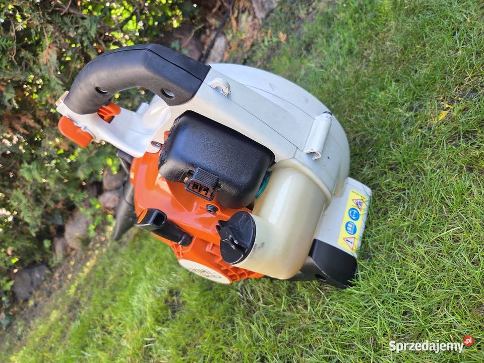 Dmuchawa STIHL SH85 10 do liści sniegu Stan Łowicz