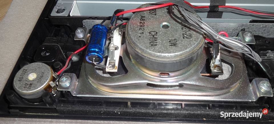 SONY Bravia KDL46W4500 głośniki zachodniopomorskie Szczecin