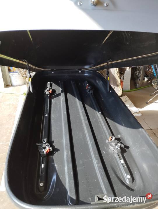 Box dachowy bagażnik bermude 315 Białystok