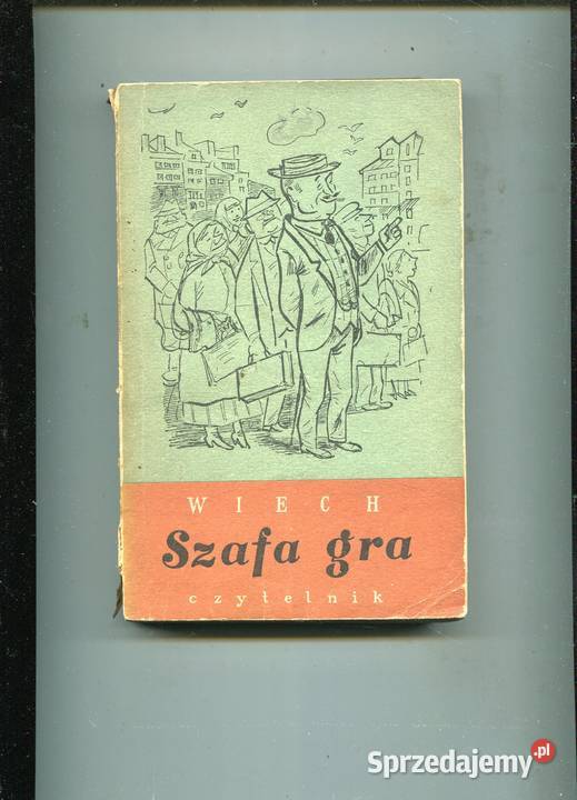 Szafa gra Wiech Szczecin