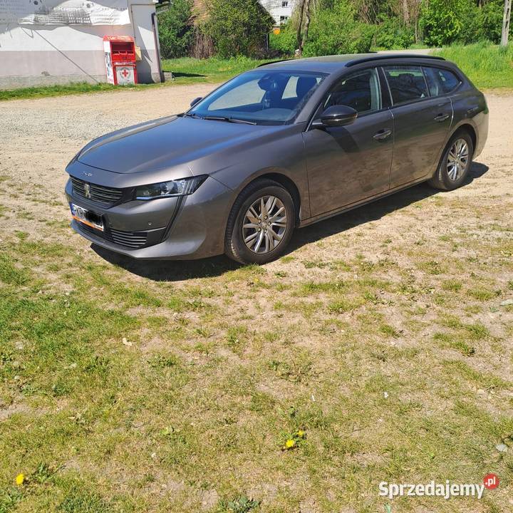 Sprzedam Peugeota 508 SW Bluehdi 130 Potok sprzedam