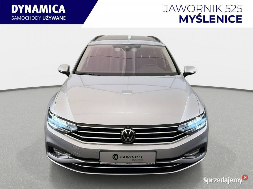 Volkswagen Passat Variant VAT 23 Business 20TDI światła przeciwmgielne Myślenice sprzedam