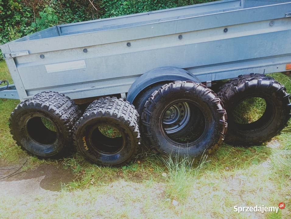 Opony komplet maxxis 20x119 opony carisle