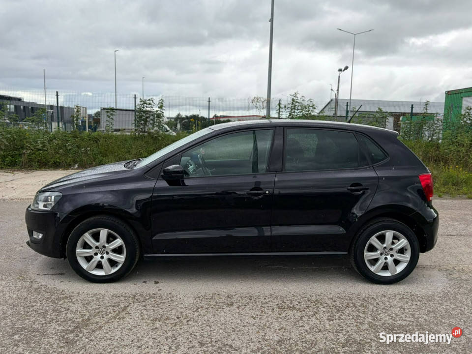 Volkswagen Polo Climatronic navi V 20092017 serwisowany w ASO Lębork sprzedam