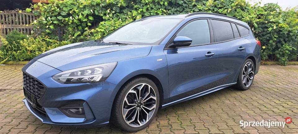 Ford Focus stline Tułowice