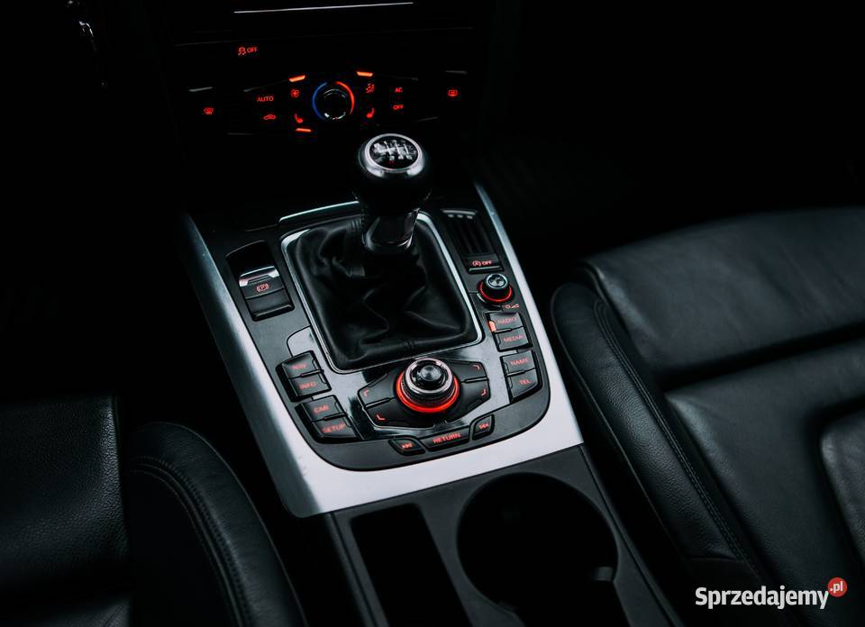 Audi A4 AVANT 20TFSI 211 Benzyna NAVI mazowieckie Radom sprzedam