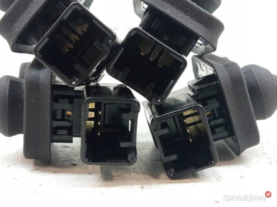 CZUJNIK SENSOR KRAŃCÓWKA DRZWI KPL 4 Mitsubishi