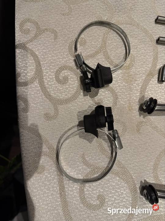 Vrod Harley vrsca muscle uchwyt mocowanie szyby Kraków