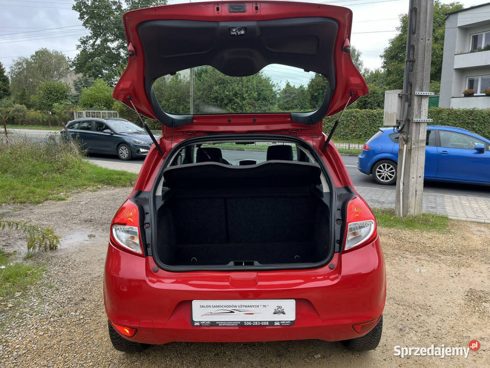 Renault Clio 12 Zarejestrowany Klima El szyby 75KM śląskie Częstochowa