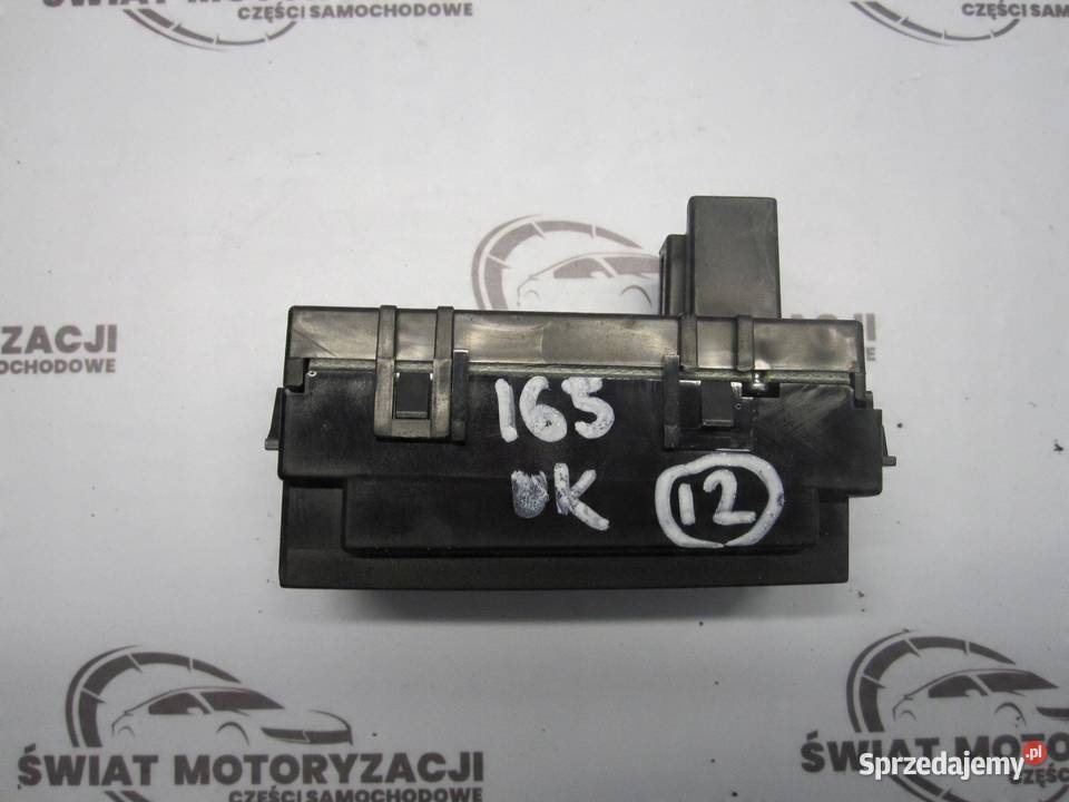 TOYOTA PRIUS II XW20 08r zegar elektroniczny świętokrzyskie