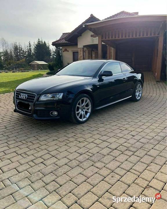 Audi a5 8t remoncie silnika zamiana elektryczne lusterka śląskie Zawiercie