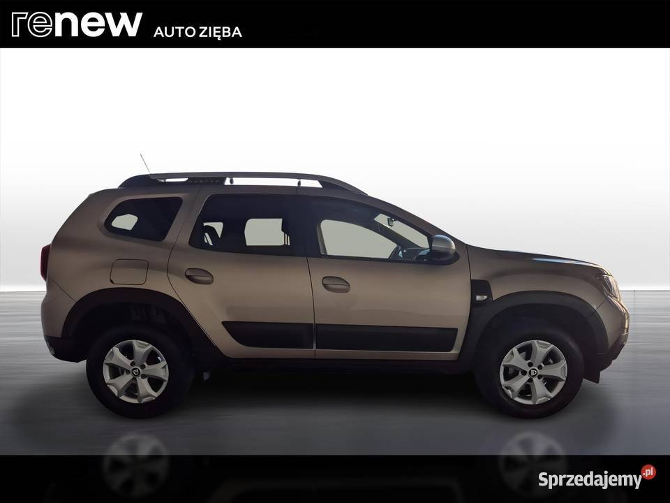 Duster 10 TCe Comfort