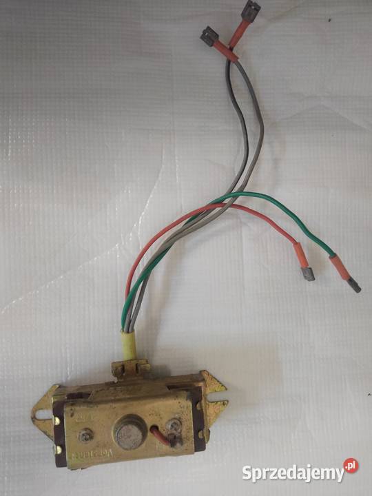 Regulator napięcia simson orginal 6v12v