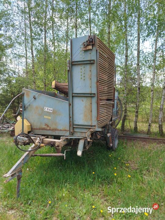 Kombajn anna z644 Tarzymiechy Pierwsze sprzedam
