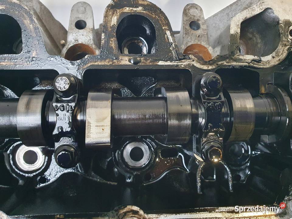 GŁOWICA CYLINDRÓW Nissan Qashqai 15 DCI osobowe Chełm