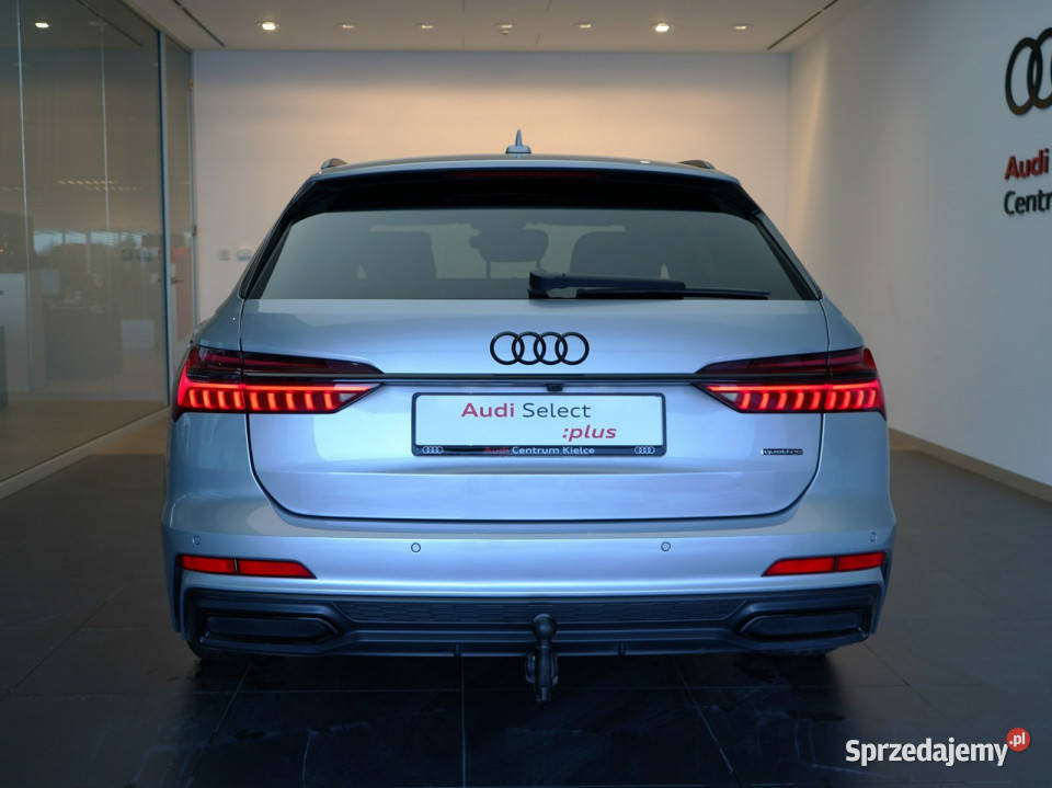 Audi A6 Avant 40TDI Quattro Sline VirtualPlus świętokrzyskie Kielce