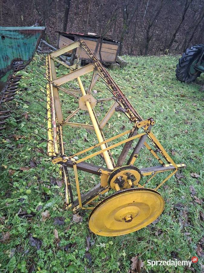 Motowidła do kombajnu volvo BM 830 sprzedam