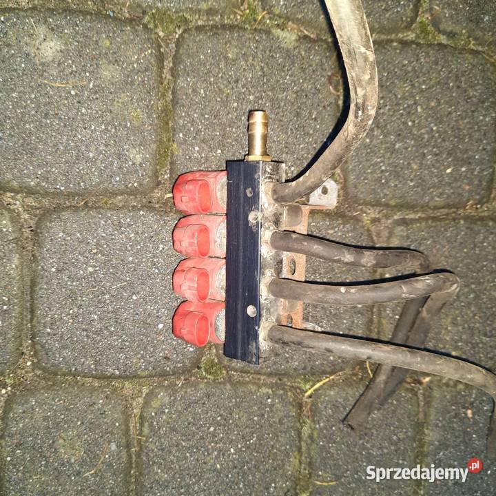 Instalacja gaz Tech Układ paliwowy Dolina