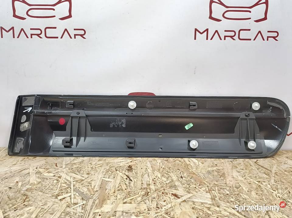 FIAT 500L LIFT LISTWA DRZWI PRAWY TYŁ 735651112 sprzedam