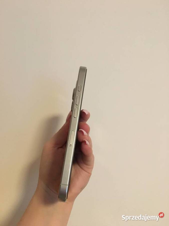 iPhone 16 Pro 128 GB nowy 95 bateria etui mazowieckie sprzedam
