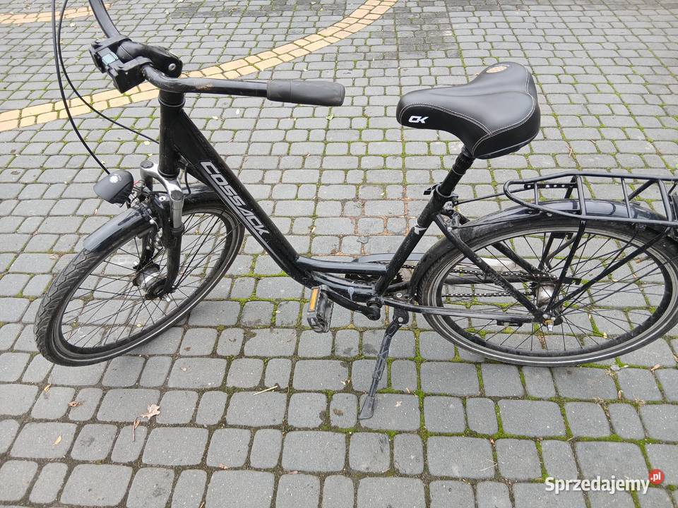 Rower miejski mlodziezowy Kowalewo Pomorskie