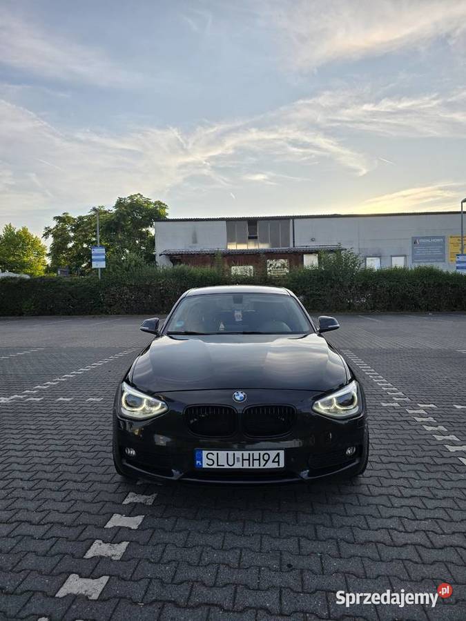 Sprzedam Bmw F20 118d Sprowadzone z Niemiec