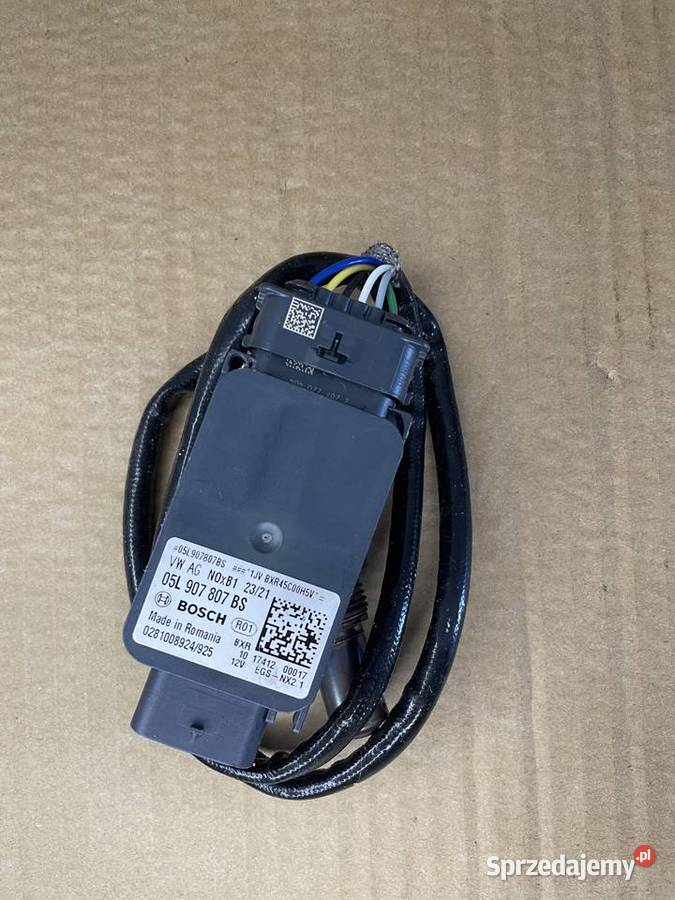 SONDA LAMBDA SENSOR NOX 05L907807BS Zielona Góra sprzedam