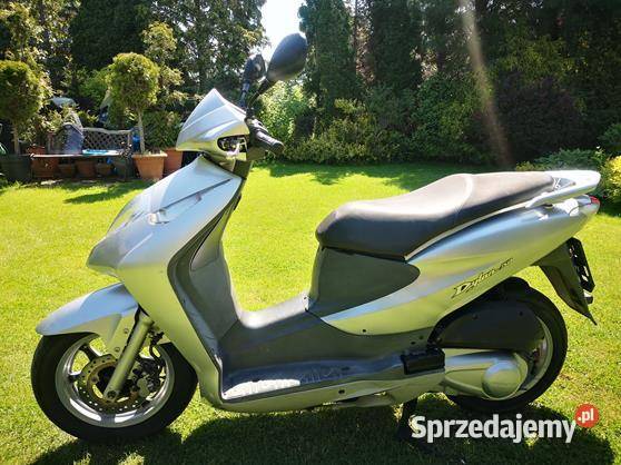 HONDA DYLAN 150 italmotopila wielkopolskie