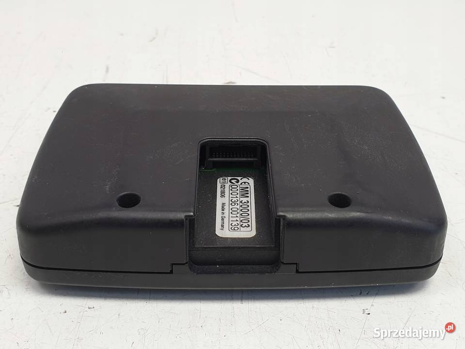 Monitor Ekran VDO Dayton MM3000 Rudka