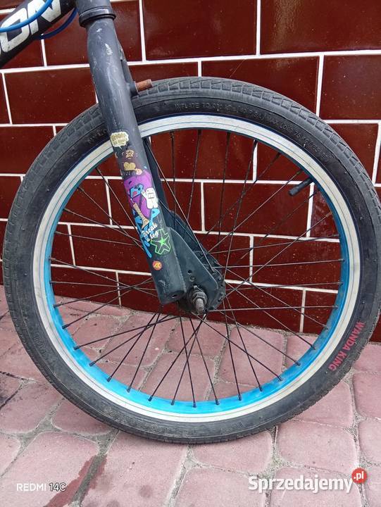 Sprzedam rower BMX Rzeszów